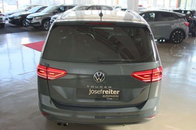 VW Touran Gebrauchtwagen VW Touran Gebrauchtwagen