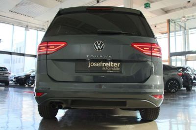 VW Touran Gebrauchtwagen VW Touran Gebrauchtwagen