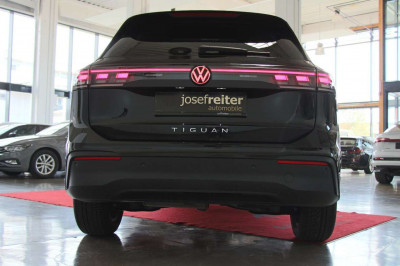 VW Tiguan Gebrauchtwagen VW Tiguan Gebrauchtwagen
