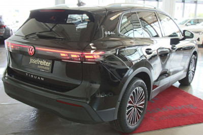 VW Tiguan Gebrauchtwagen VW Tiguan Gebrauchtwagen
