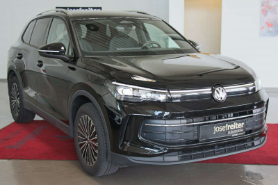 VW Tiguan Gebrauchtwagen VW Tiguan Gebrauchtwagen
