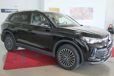 VW Tiguan Gebrauchtwagen VW Tiguan Gebrauchtwagen