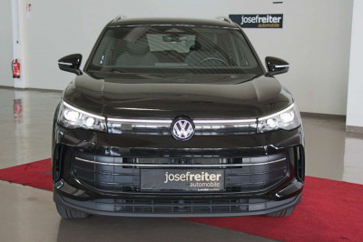 VW Tiguan Gebrauchtwagen VW Tiguan Gebrauchtwagen