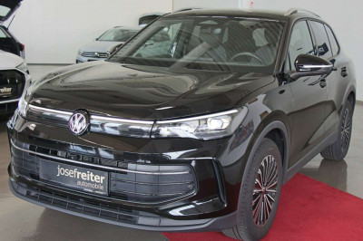 VW Tiguan Gebrauchtwagen VW Tiguan Gebrauchtwagen