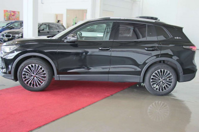 VW Tiguan Gebrauchtwagen VW Tiguan Gebrauchtwagen