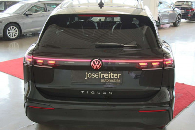 VW Tiguan Gebrauchtwagen VW Tiguan Gebrauchtwagen
