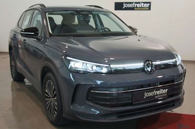 VW Tiguan Gebrauchtwagen