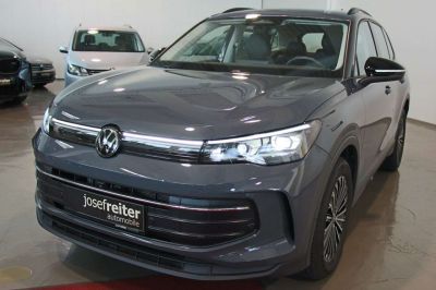 VW Tiguan Gebrauchtwagen
