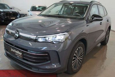 VW Tiguan Gebrauchtwagen