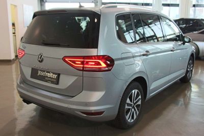 VW Touran Gebrauchtwagen
