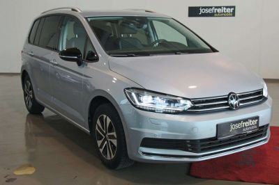 VW Touran Gebrauchtwagen