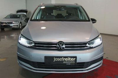 VW Touran Gebrauchtwagen