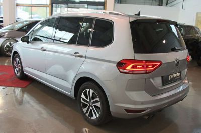 VW Touran Gebrauchtwagen