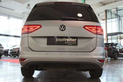 VW Touran Gebrauchtwagen