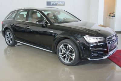 Audi A4 Allroad Gebrauchtwagen Audi A4 Allroad Gebrauchtwagen