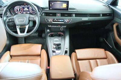 Audi A4 Allroad Gebrauchtwagen Audi A4 Allroad Gebrauchtwagen