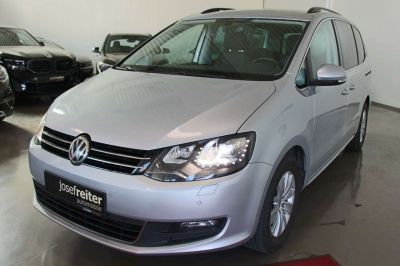 VW Sharan Gebrauchtwagen VW Sharan Gebrauchtwagen