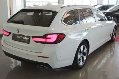 BMW 5er Gebrauchtwagen BMW 5er Gebrauchtwagen