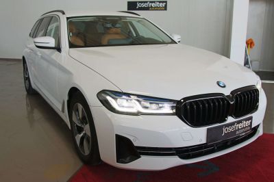 BMW 5er Gebrauchtwagen