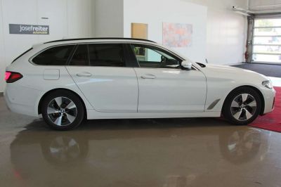 BMW 5er Gebrauchtwagen BMW 5er Gebrauchtwagen
