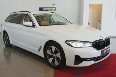 BMW 5er Gebrauchtwagen BMW 5er Gebrauchtwagen