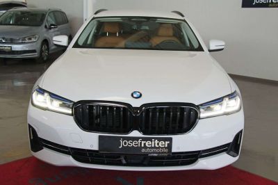BMW 5er Gebrauchtwagen BMW 5er Gebrauchtwagen