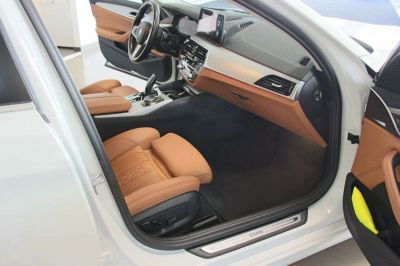 BMW 5er Gebrauchtwagen BMW 5er Gebrauchtwagen