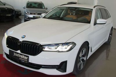 BMW 5er Gebrauchtwagen BMW 5er Gebrauchtwagen
