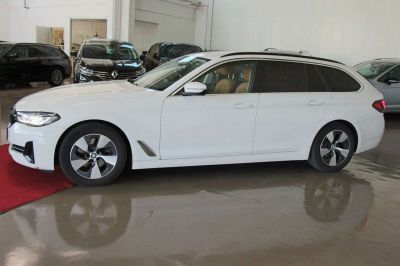 BMW 5er Gebrauchtwagen BMW 5er Gebrauchtwagen