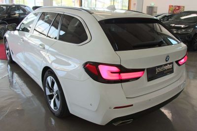 BMW 5er Gebrauchtwagen BMW 5er Gebrauchtwagen
