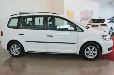 VW Touran Gebrauchtwagen