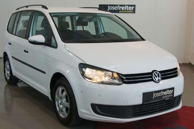 VW Touran Gebrauchtwagen VW Touran Gebrauchtwagen