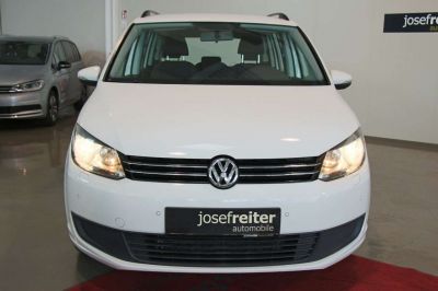 VW Touran Gebrauchtwagen