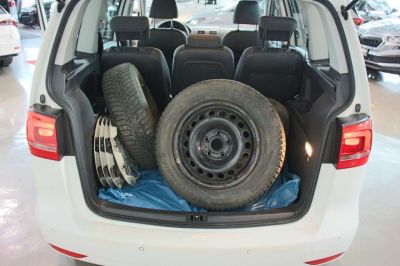 VW Touran Gebrauchtwagen