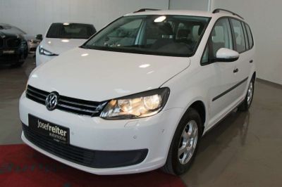 VW Touran Gebrauchtwagen