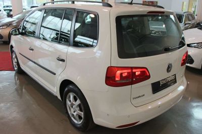 VW Touran Gebrauchtwagen