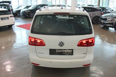 VW Touran Gebrauchtwagen