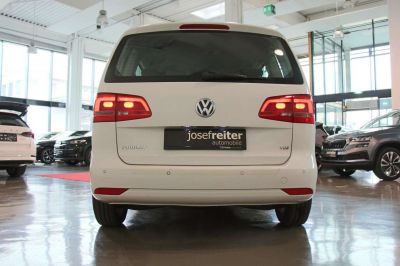 VW Touran Gebrauchtwagen