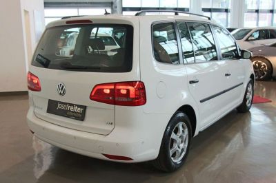 VW Touran Gebrauchtwagen