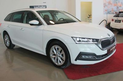 Skoda Octavia Gebrauchtwagen Skoda Octavia Gebrauchtwagen