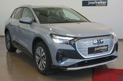 Audi Q4 e-tron Gebrauchtwagen