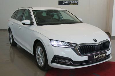 Skoda Octavia Gebrauchtwagen Skoda Octavia Gebrauchtwagen