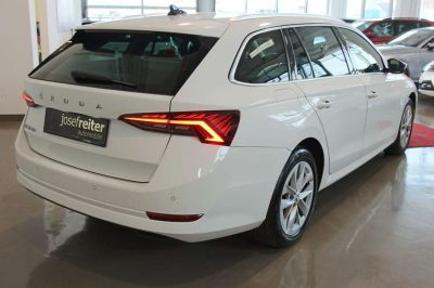 Skoda Octavia Gebrauchtwagen Skoda Octavia Gebrauchtwagen