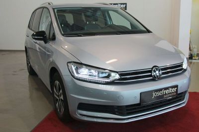 VW Touran Gebrauchtwagen VW Touran Gebrauchtwagen
