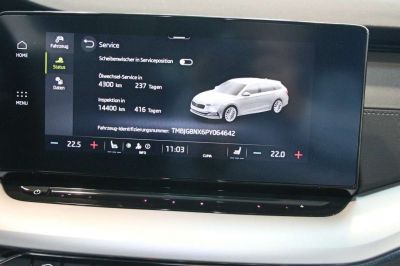 Skoda Octavia Gebrauchtwagen Skoda Octavia Gebrauchtwagen