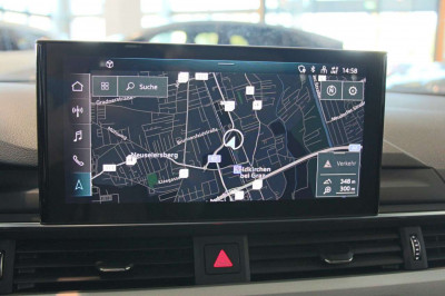 Audi A4 Gebrauchtwagen Audi A4 Gebrauchtwagen