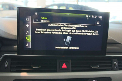 Audi A4 Gebrauchtwagen Audi A4 Gebrauchtwagen