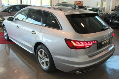 Audi A4 Gebrauchtwagen Audi A4 Gebrauchtwagen