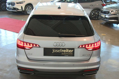 Audi A4 Gebrauchtwagen Audi A4 Gebrauchtwagen