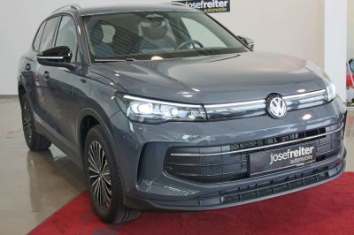 VW Tiguan Gebrauchtwagen